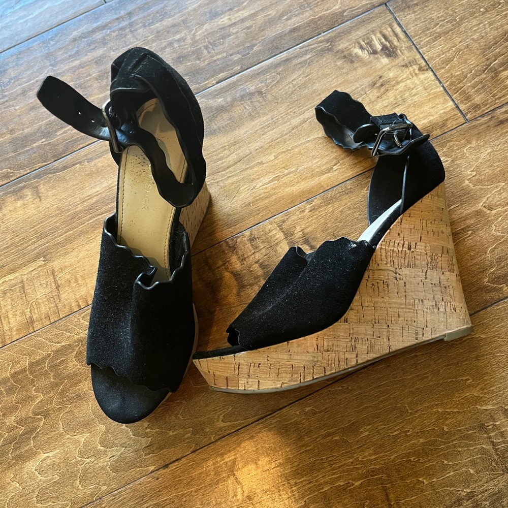 Marc Fischer wedges